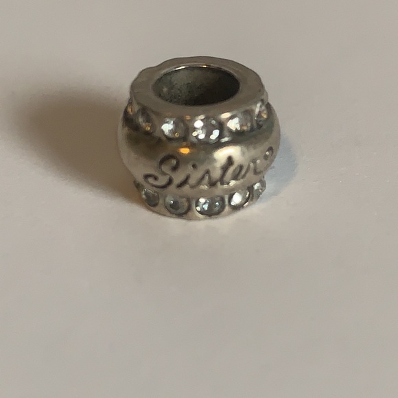 Brighton Sister Spacer Bead - Picture 3 of 3